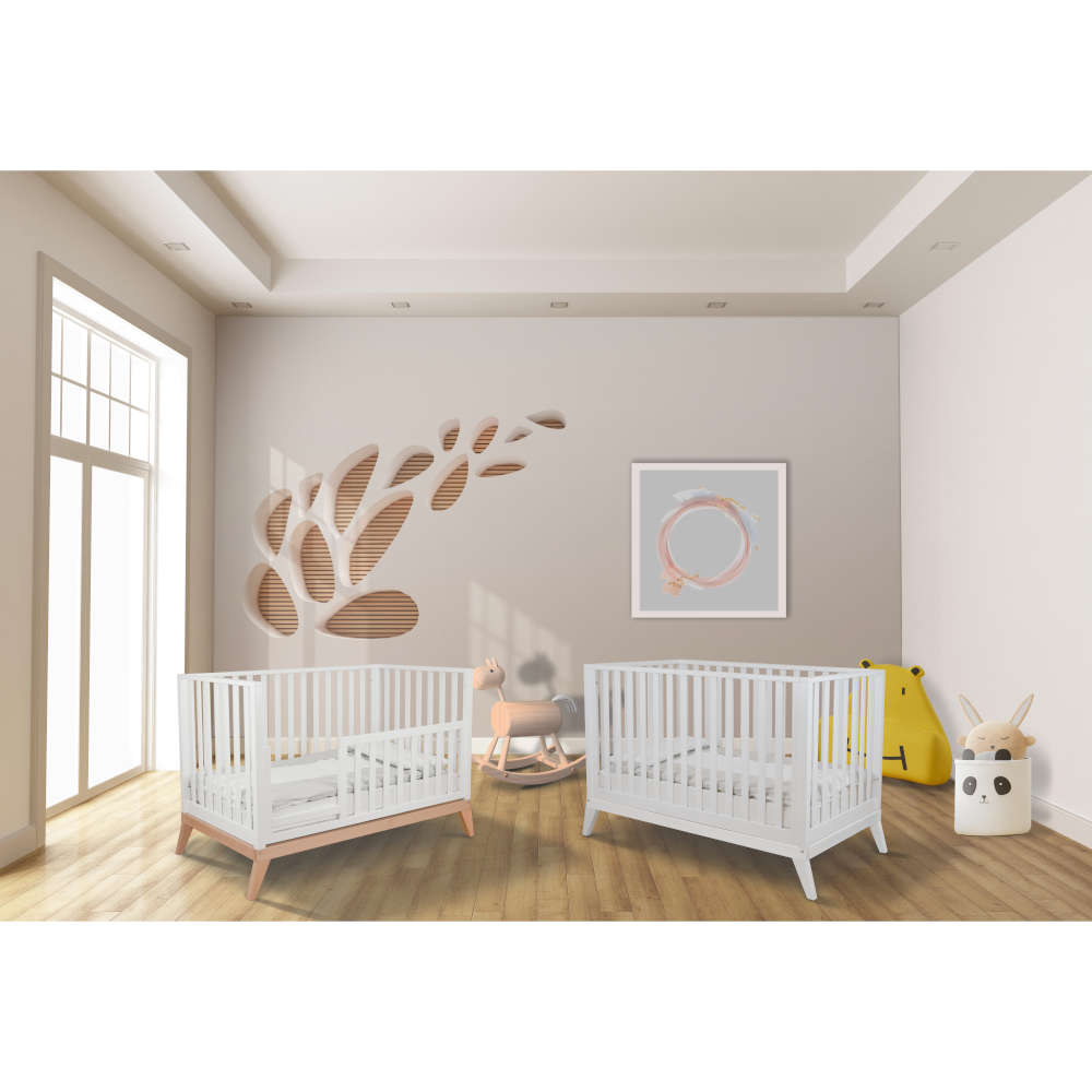 Donatello 3-in-1 Classico Crib