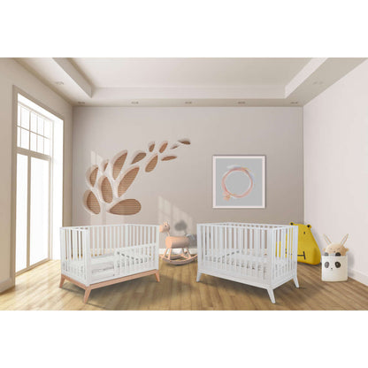 Donatello 3-in-1 Classico Crib