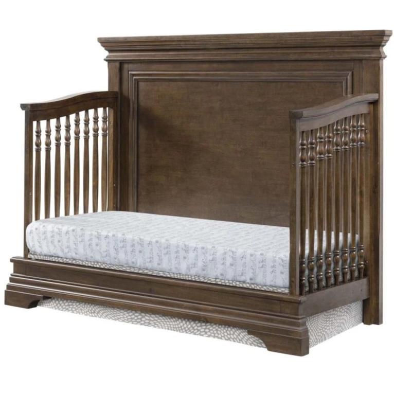 Olivia Flat Convertible Crib
