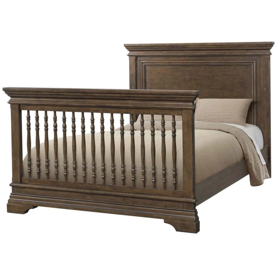 Olivia Flat Convertible Crib