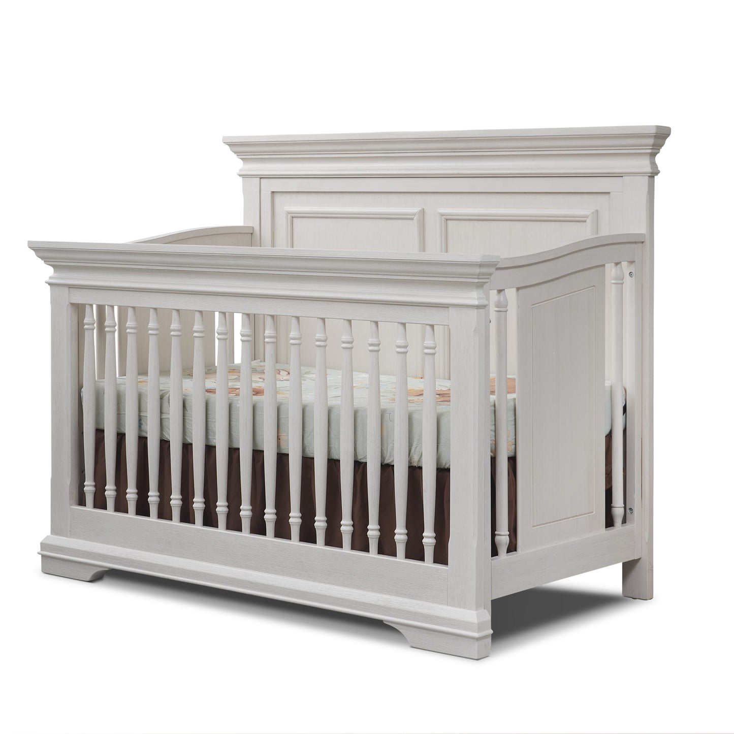 Portico Flat Convertible Crib