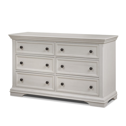 Portico Double Dresser