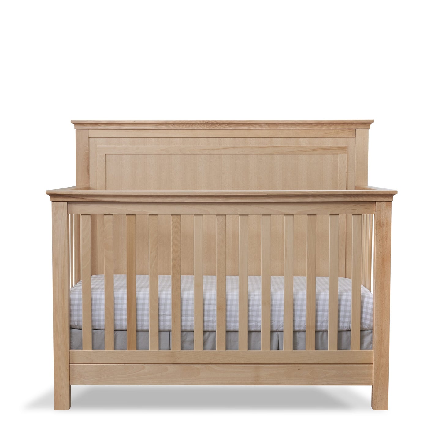 Luna Convertible Crib + Dresser + Tray Bundle