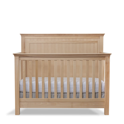 Luna Convertible Crib + Dresser + Tray Bundle
