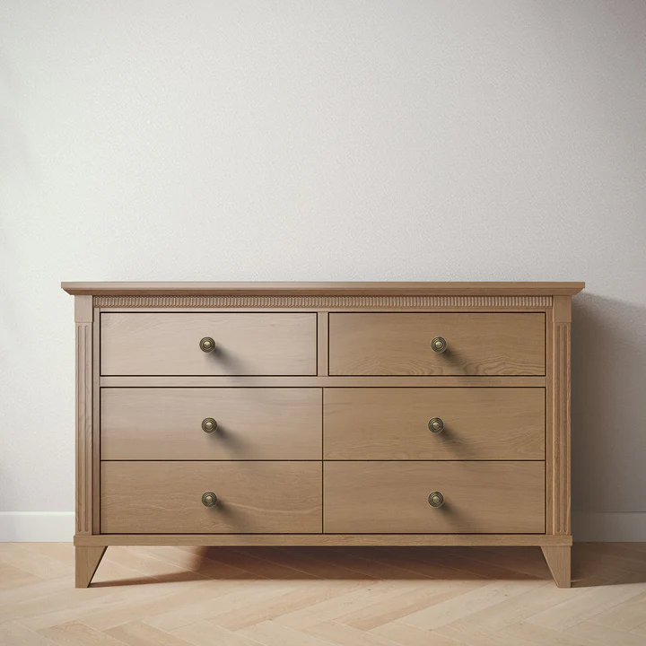 Edison Double Dresser