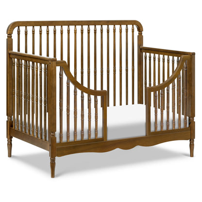 M7199NL,Toddler Bed Conversion Kit in Natural Walnut