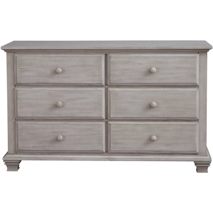 Kenilworth 6-Drawer Dresser