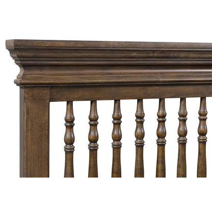 Olivia Arched Convertible Crib