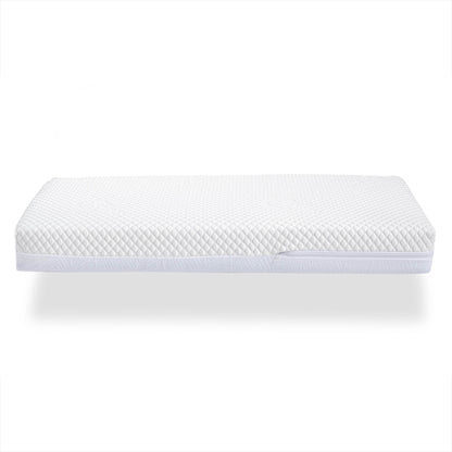 2-Stage Cooling Breathable Organic Crib Mattress