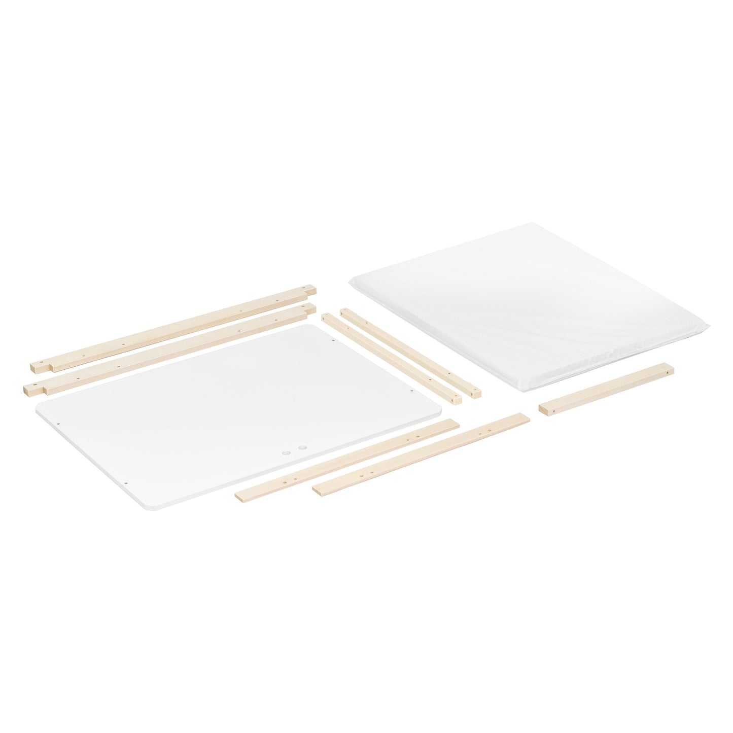 M30879NX,Rolli Midi Conversion Kit in Washed Natural