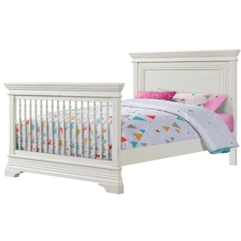 Olivia Flat Convertible Crib