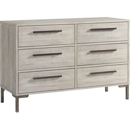 Beck 6 Drawer Dresser
