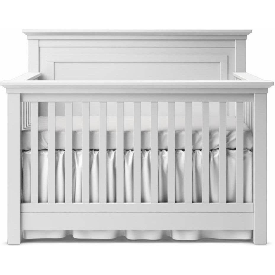 Karisma Convertible Crib (Solid Panel)