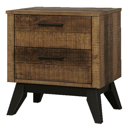 Urban Rustic Nightstand