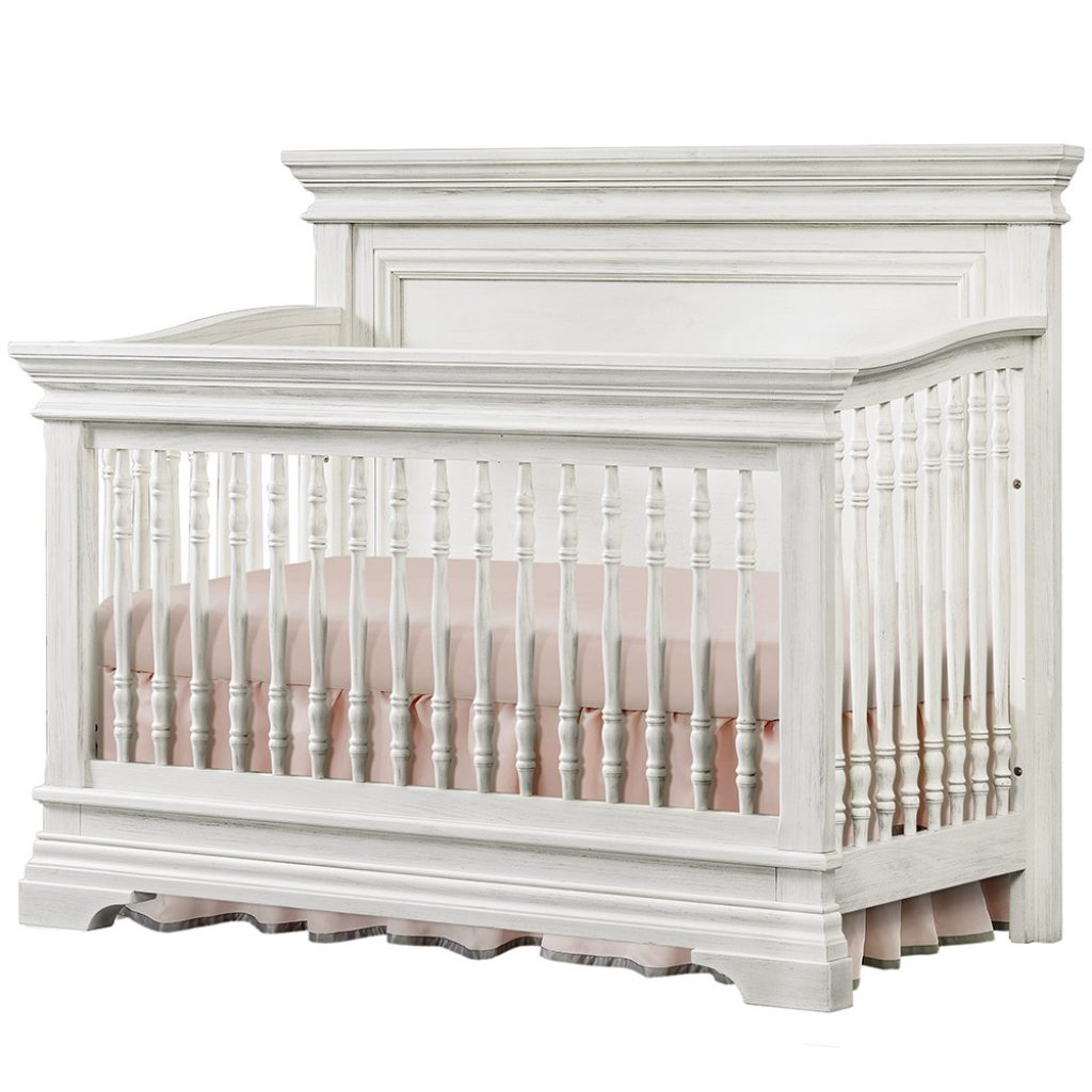 Olivia Flat Convertible Crib