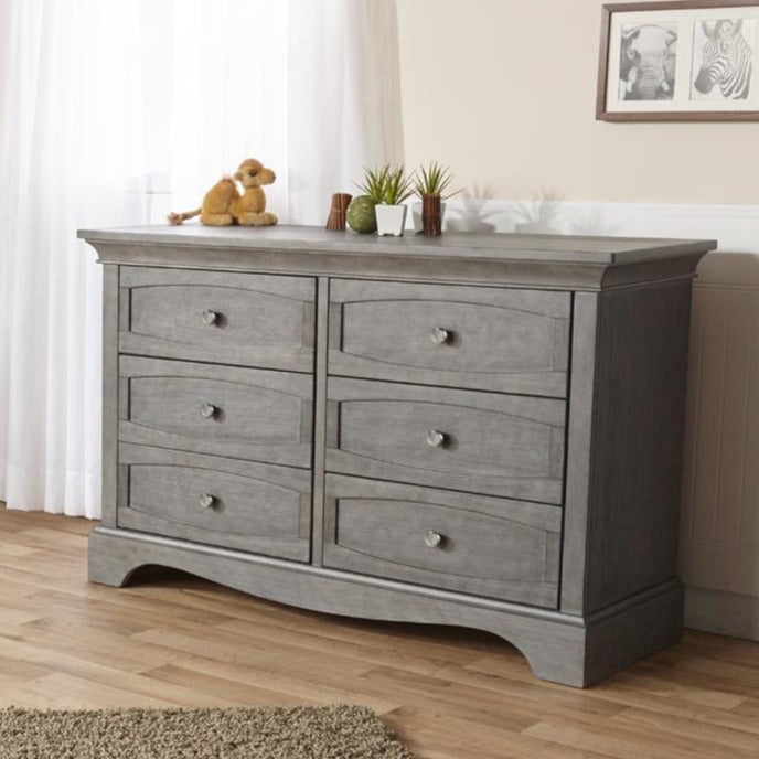 Enna Convertible Crib + Dresser Bundle
