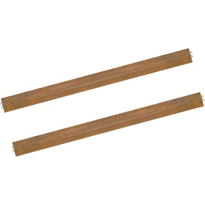 Mid-Century Modern Full Rails