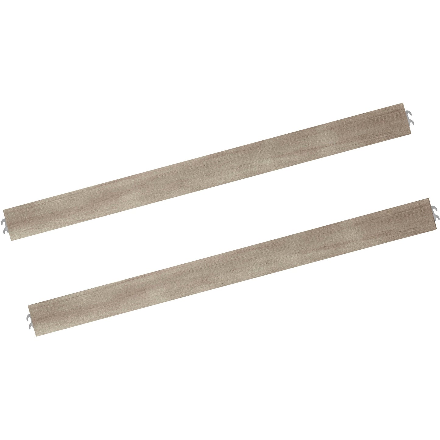 Mid-Century Modern Full Rails