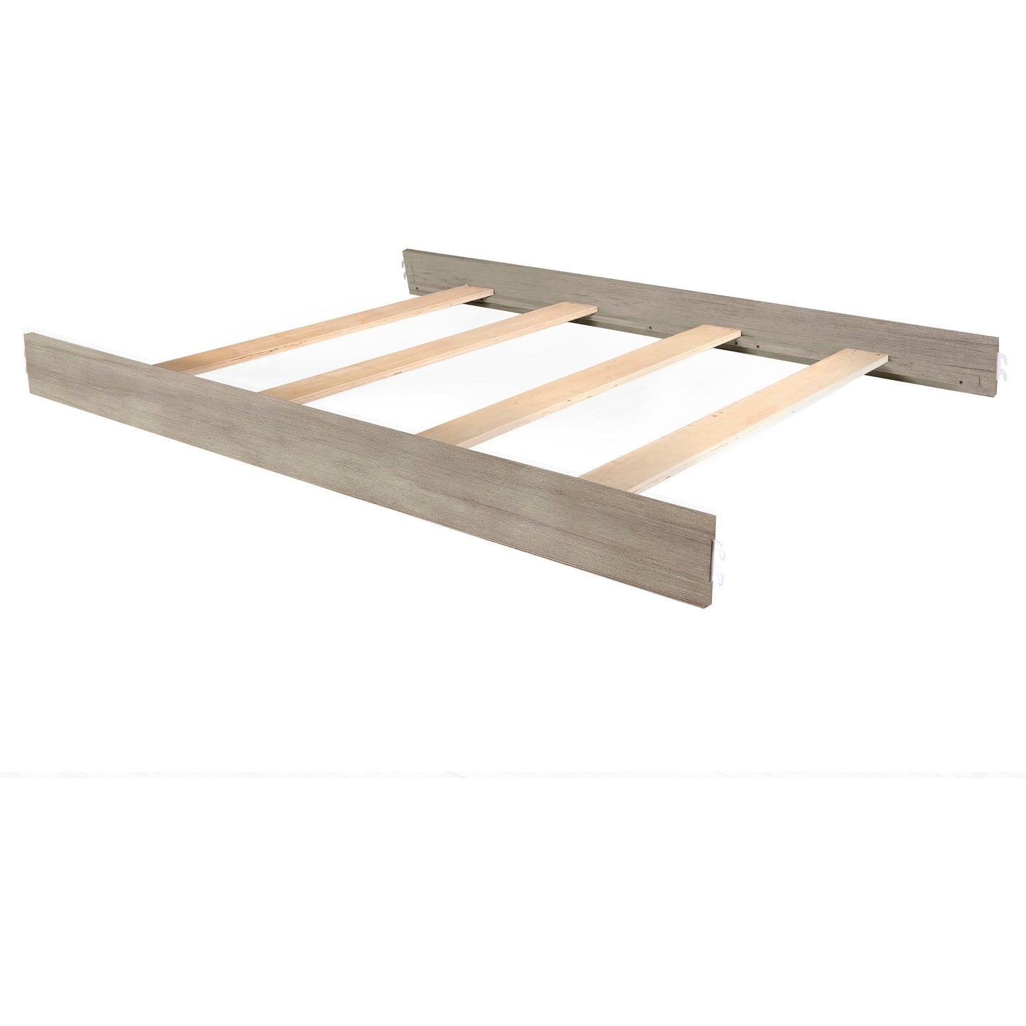 Mid-Century Modern Full Rails