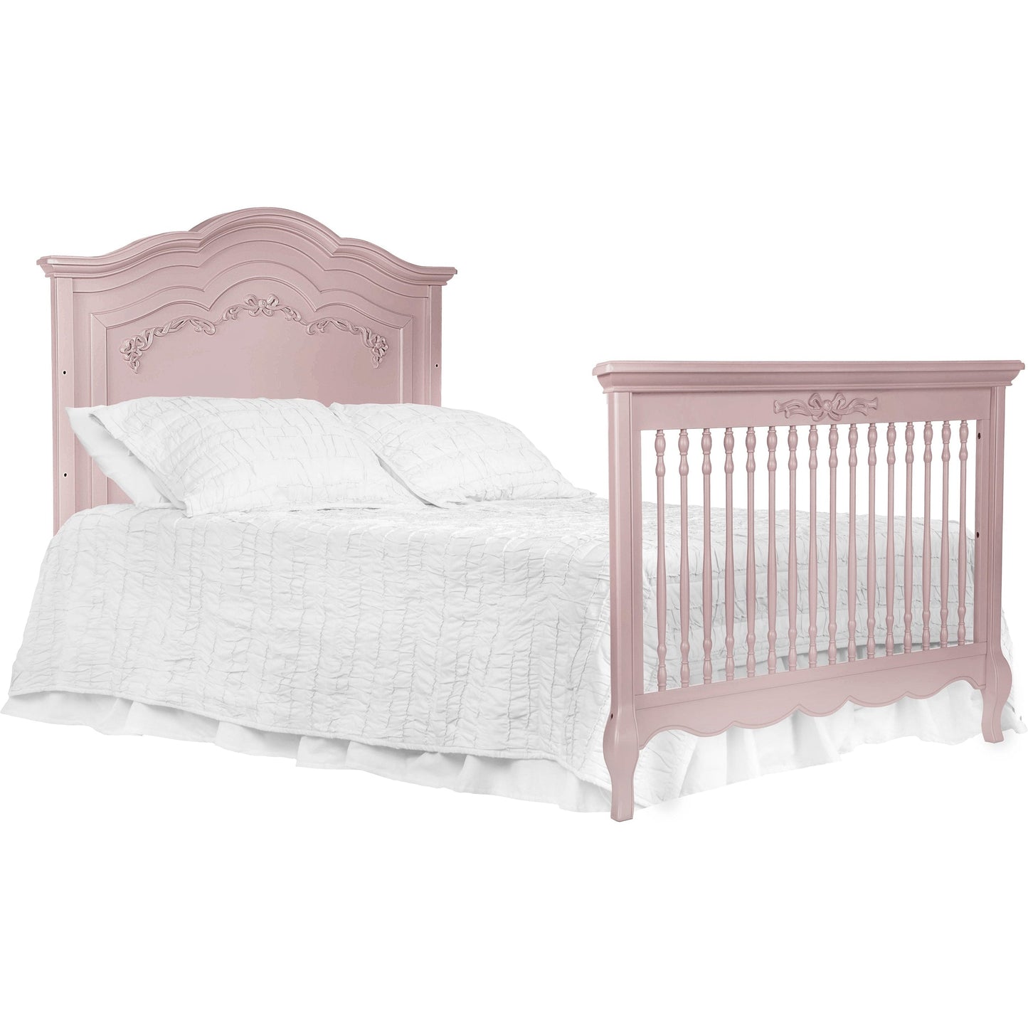 Aurora Full Bed Rail