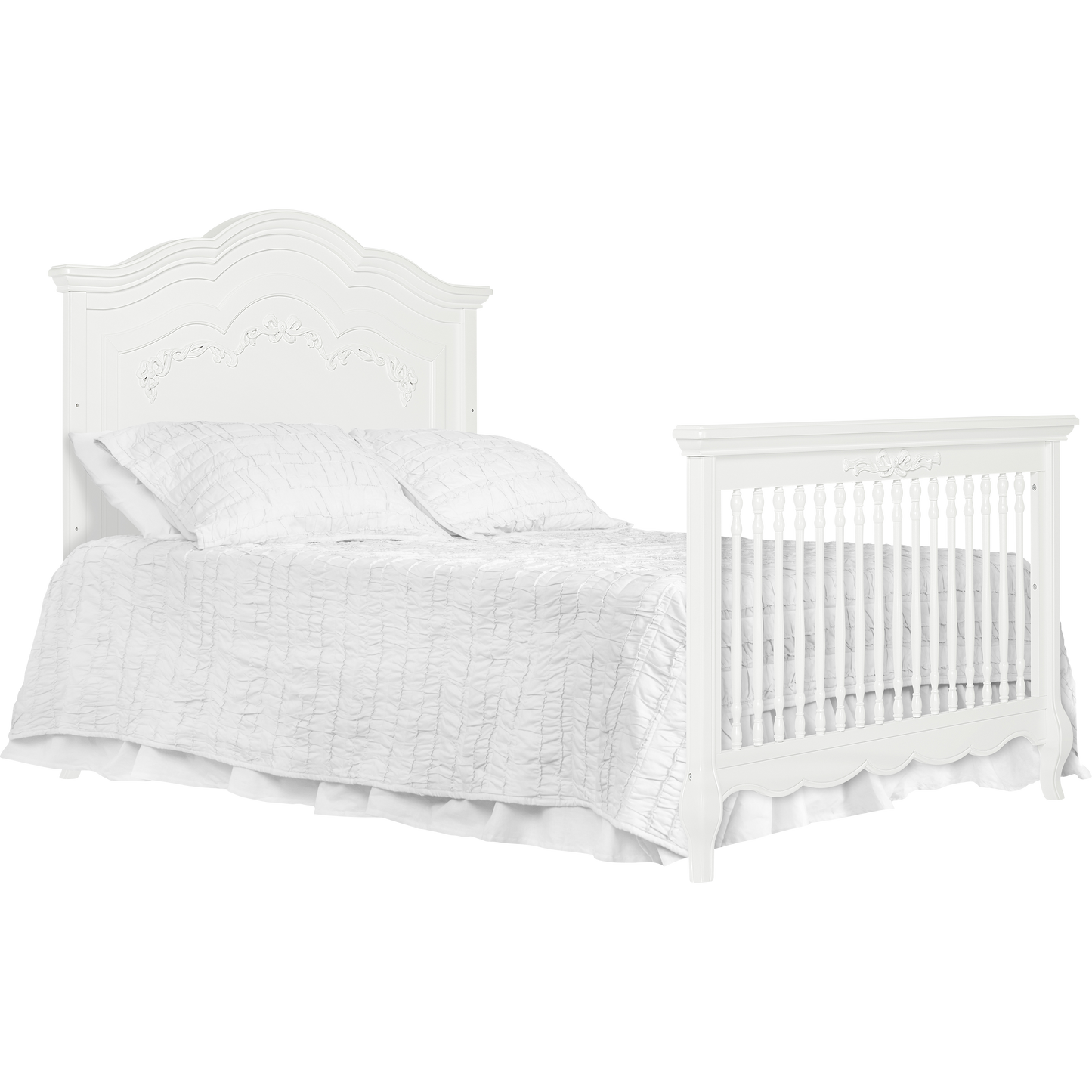 Aurora Full Bed Rail