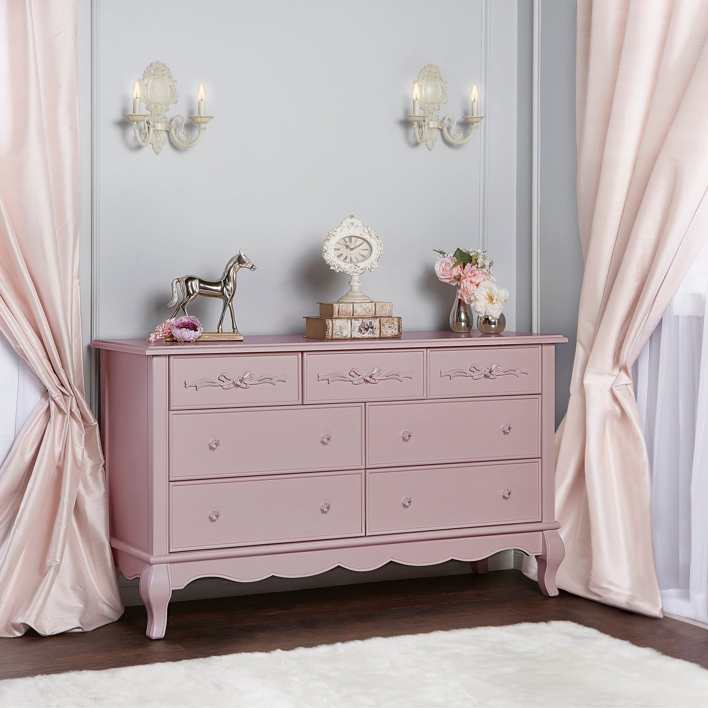 Aurora Double Dresser