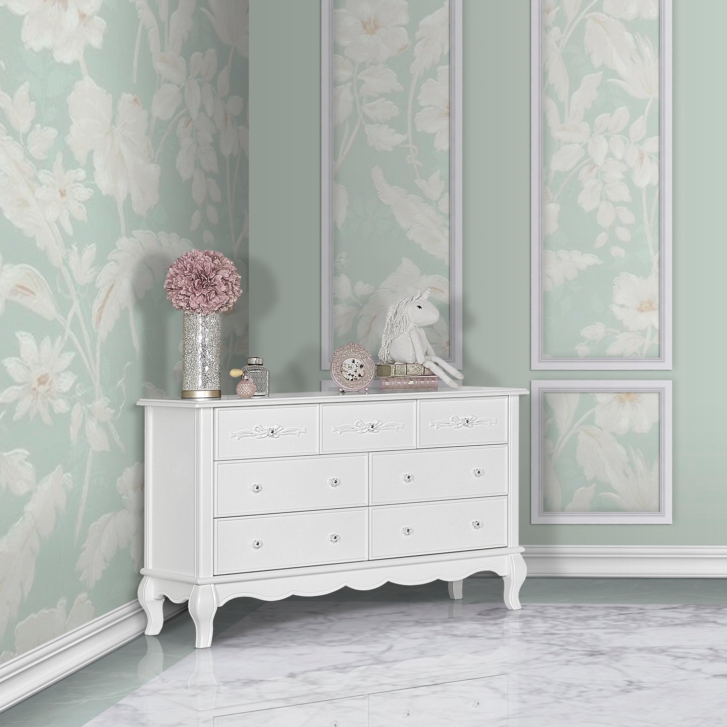 Aurora Double Dresser