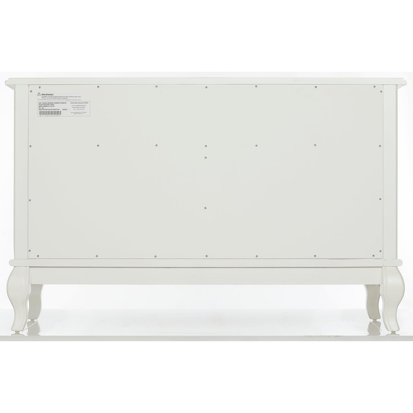 Aurora Double Dresser