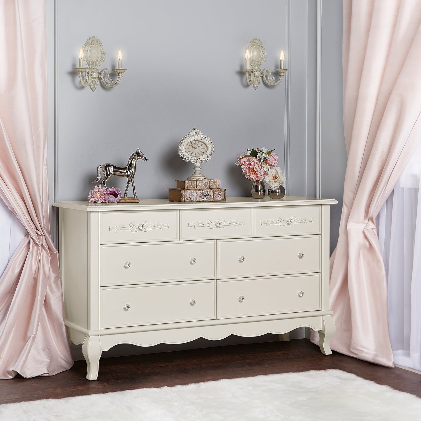 Aurora Double Dresser
