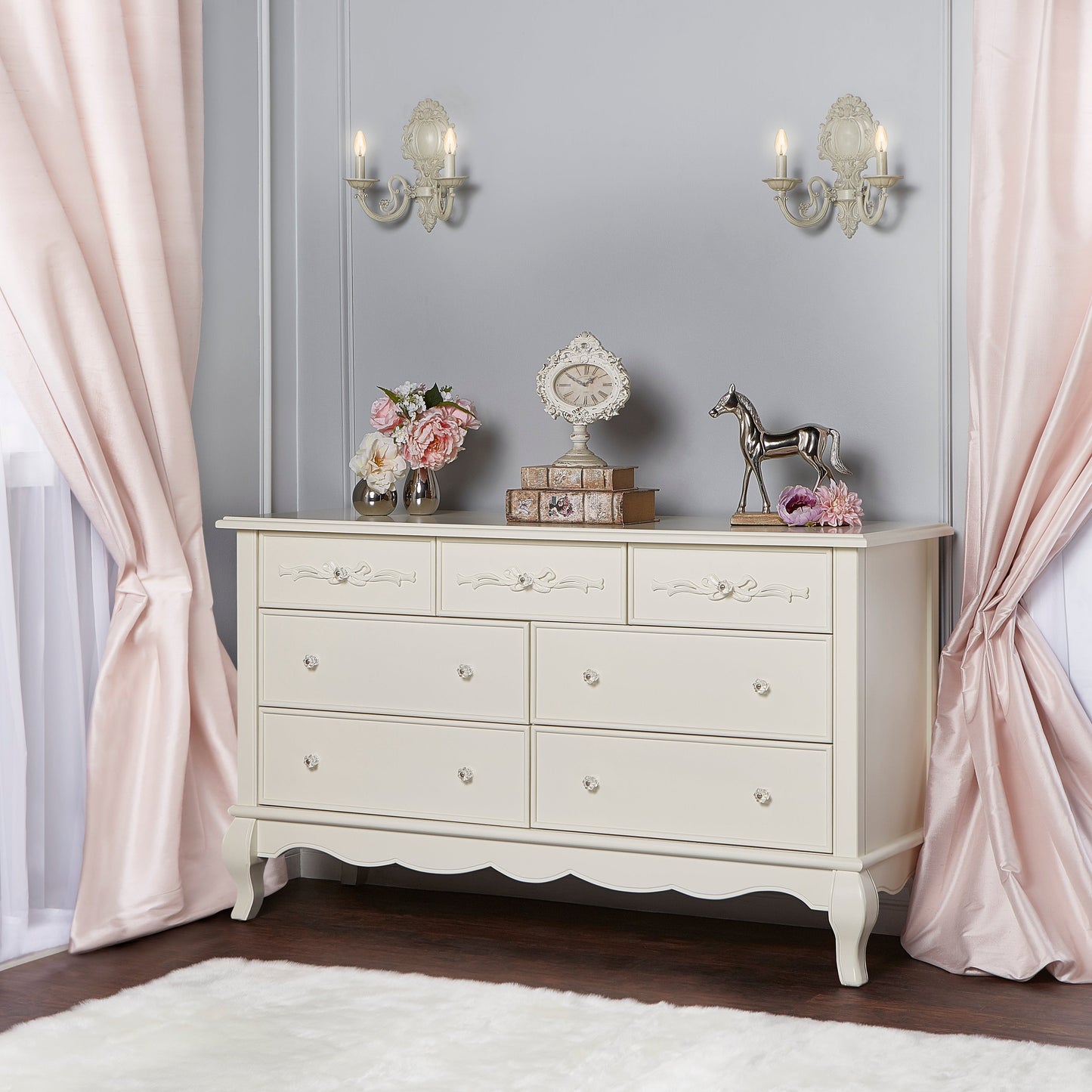 Aurora Double Dresser
