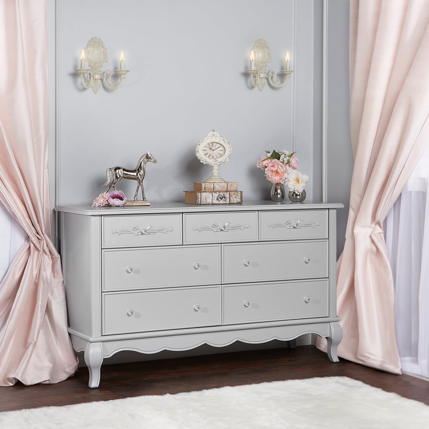 Aurora Double Dresser