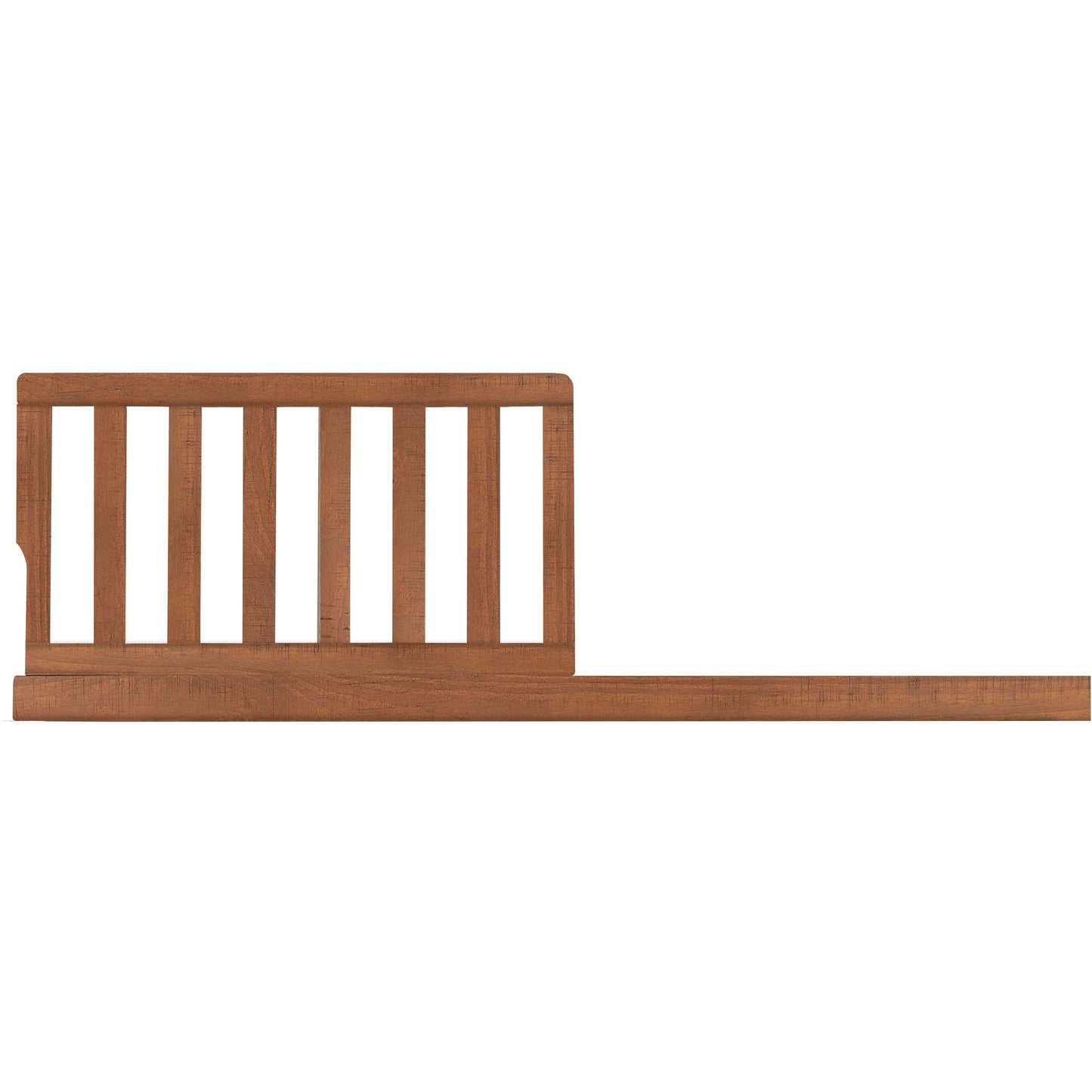 Mid-Century Modern Toddler Guard Rail