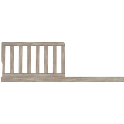 Mid-Century Modern Toddler Guard Rail