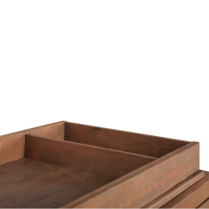 Mid-Century Modern Changing Tray