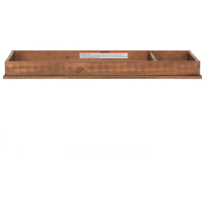 Mid-Century Modern Changing Tray