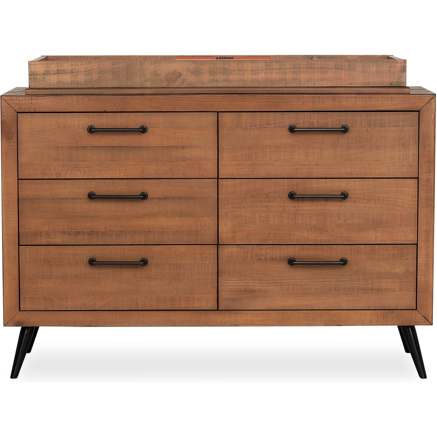 Mid-Century Modern Changing Tray