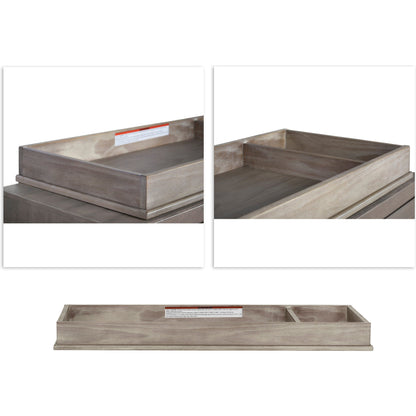 Mid-Century Modern Changing Tray