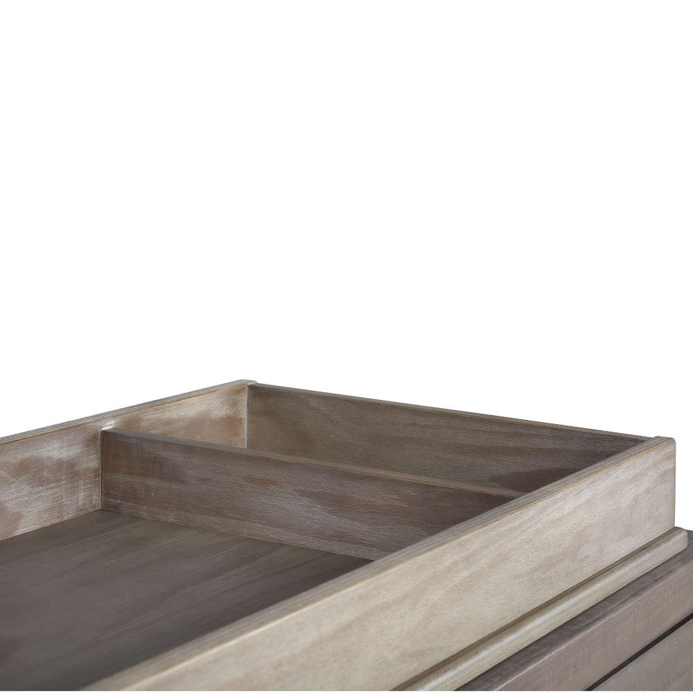 Mid-Century Modern Changing Tray