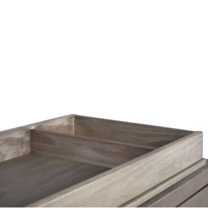 Mid-Century Modern Changing Tray