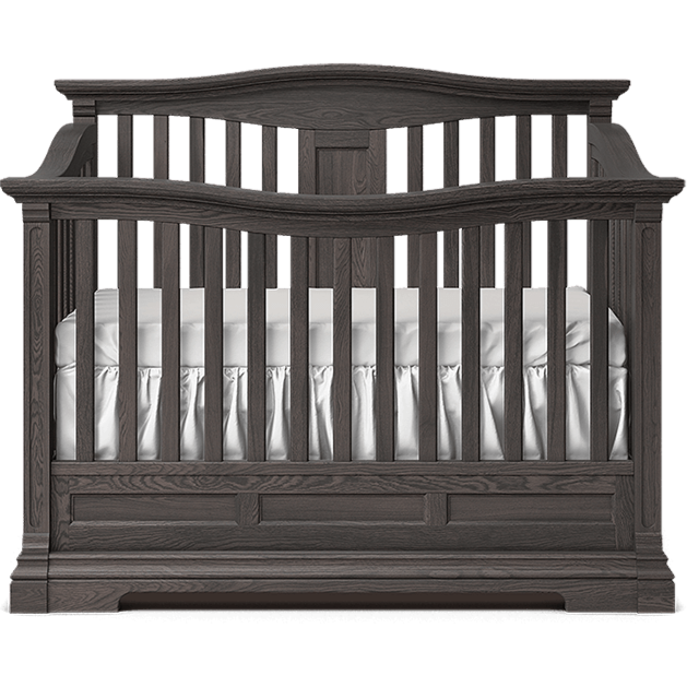 Imperio Convertible Crib (Open Back)