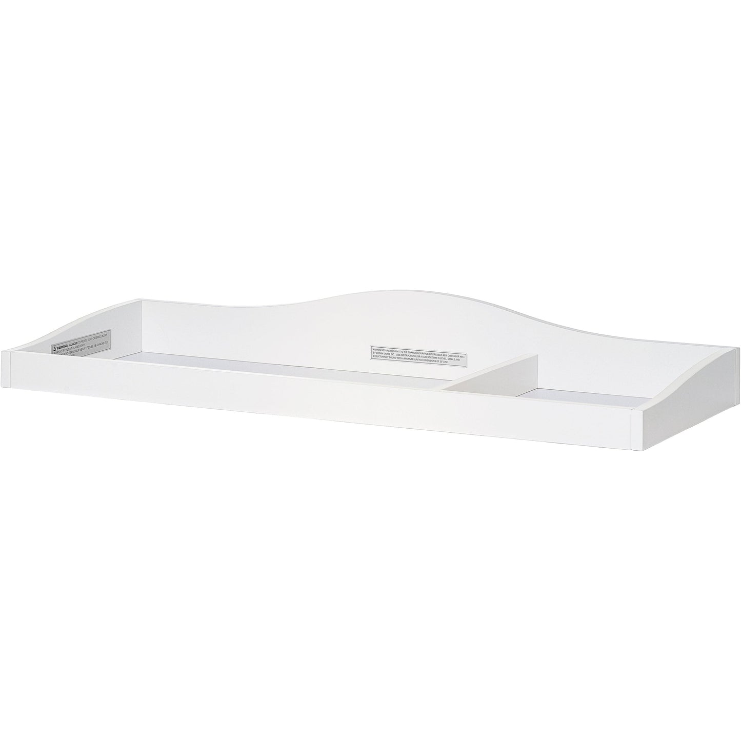 Aurora Changing Tray