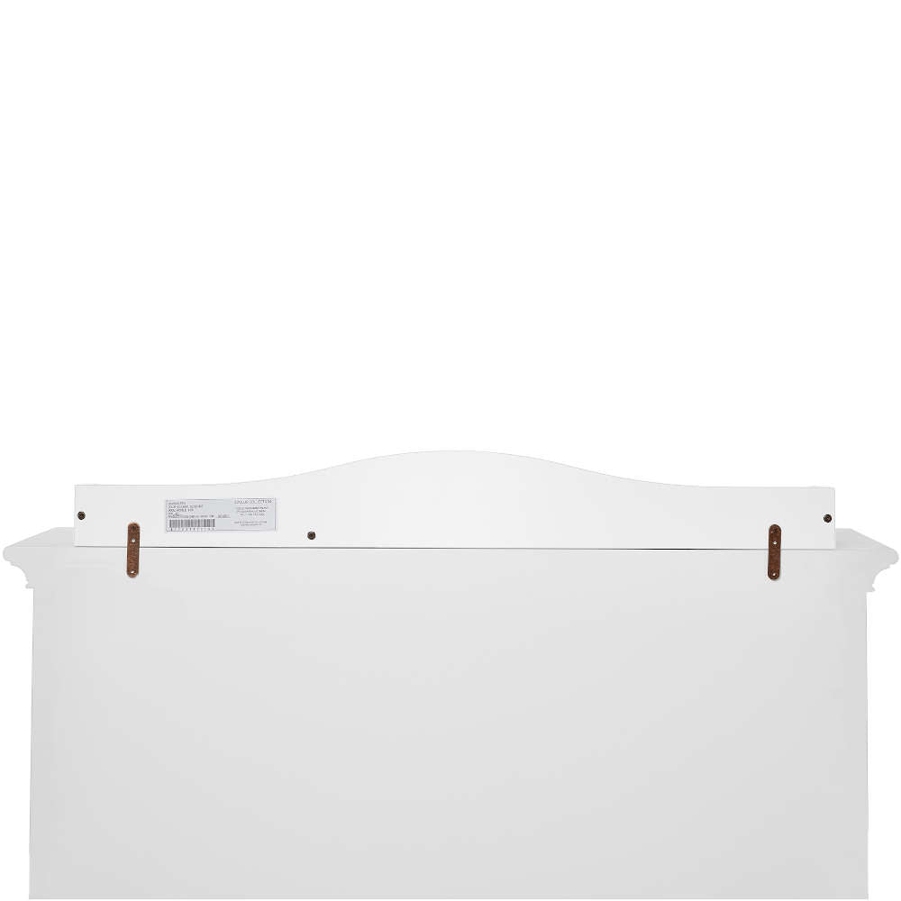 Aurora Changing Tray