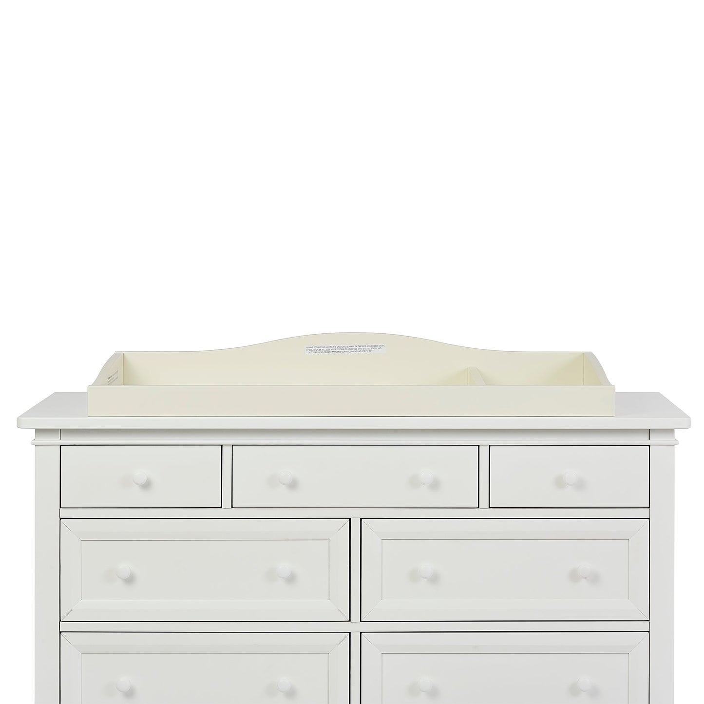 Aurora Changing Tray