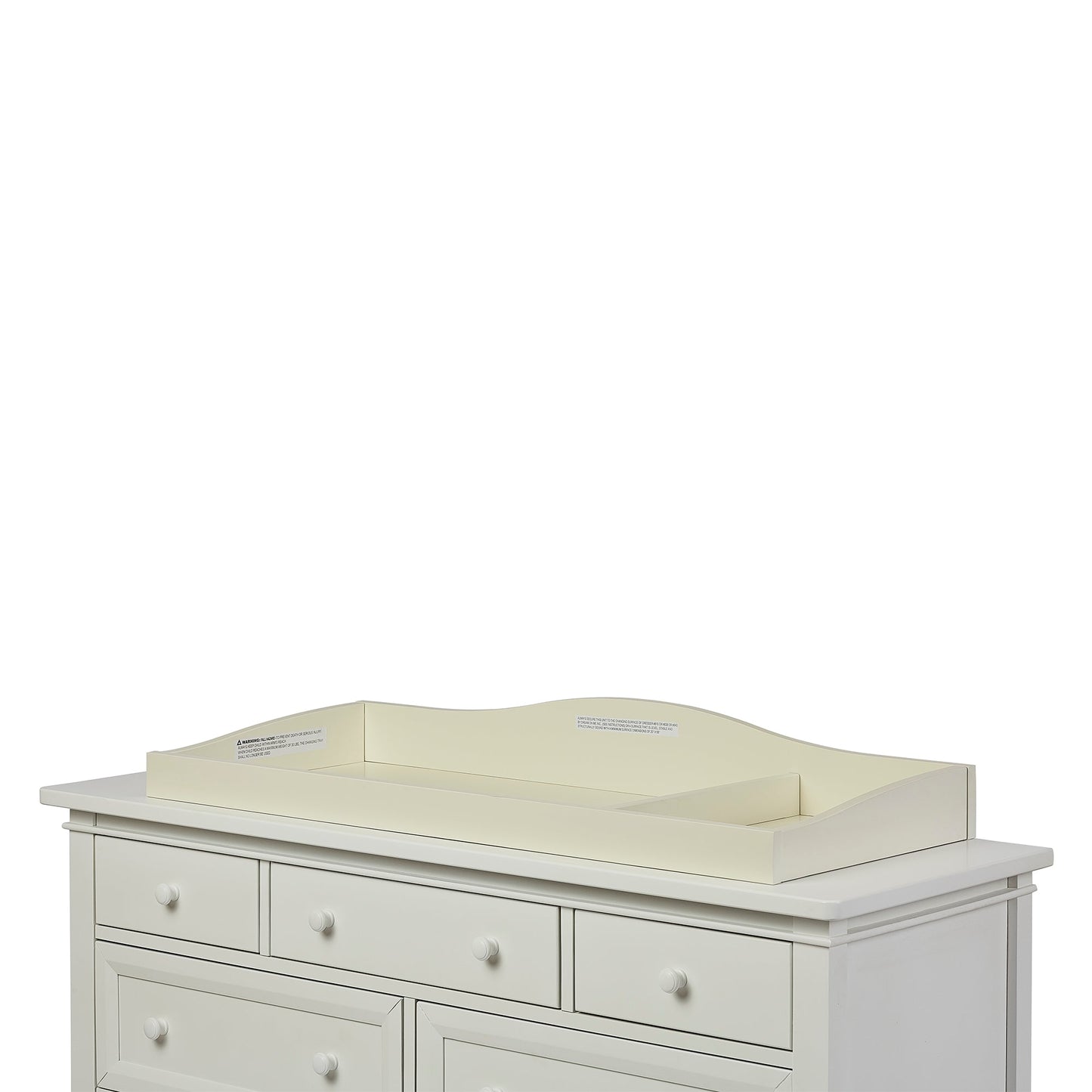 Aurora Changing Tray