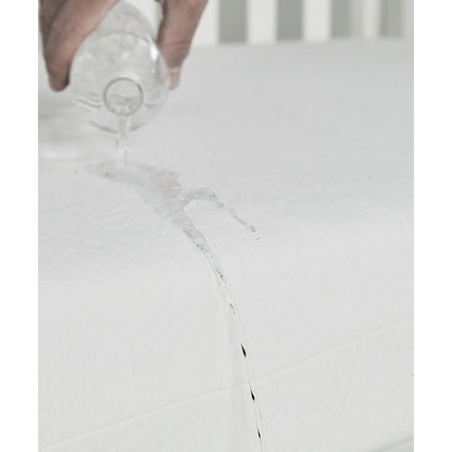 2-Stage Breathable Organic Crib Mattress