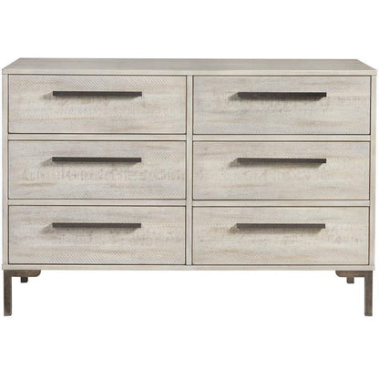 Beck 6 Drawer Dresser