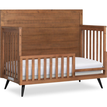 Mid-Century Modern Toddler Guard Rail