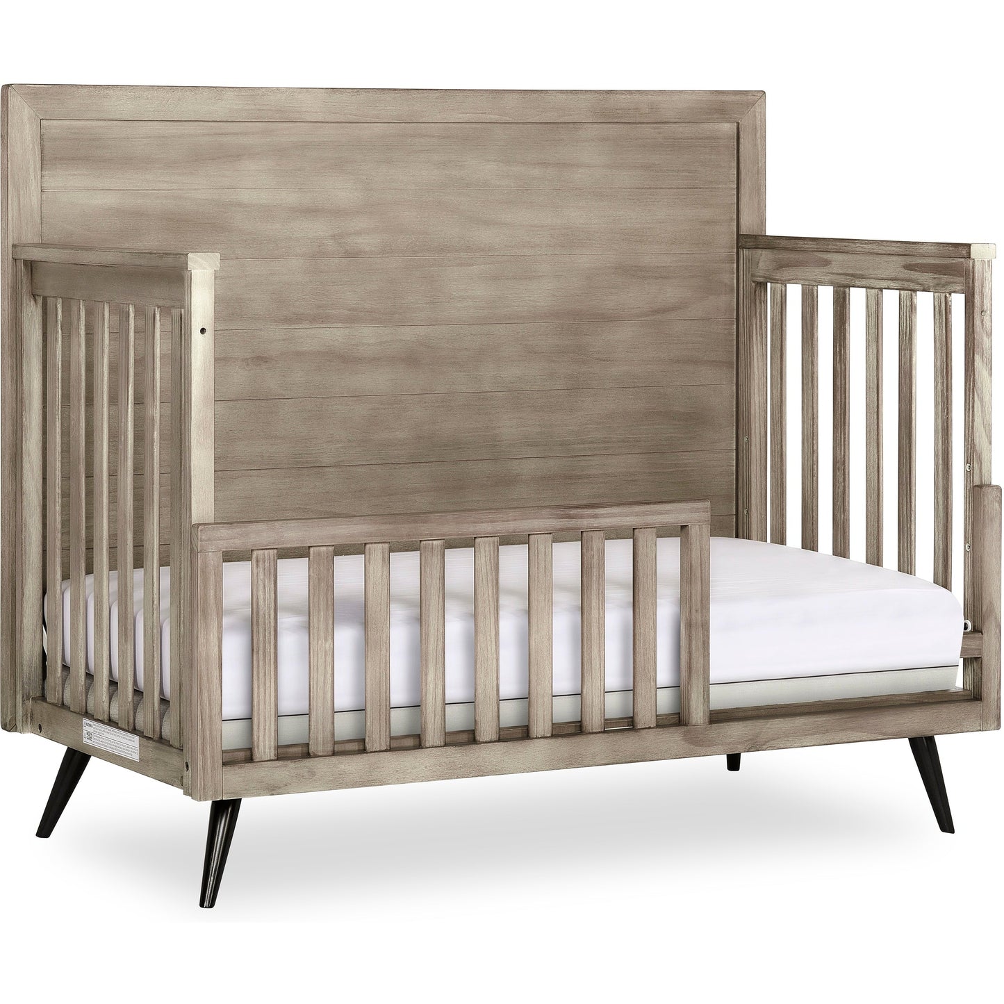 Mid-Century Modern Toddler Guard Rail