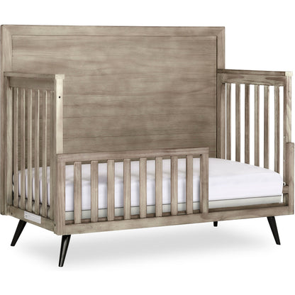 Mid-Century Modern Toddler Guard Rail