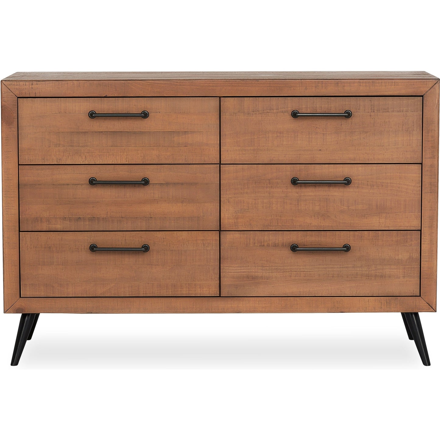 Mid-Century Modern Double Dresser
